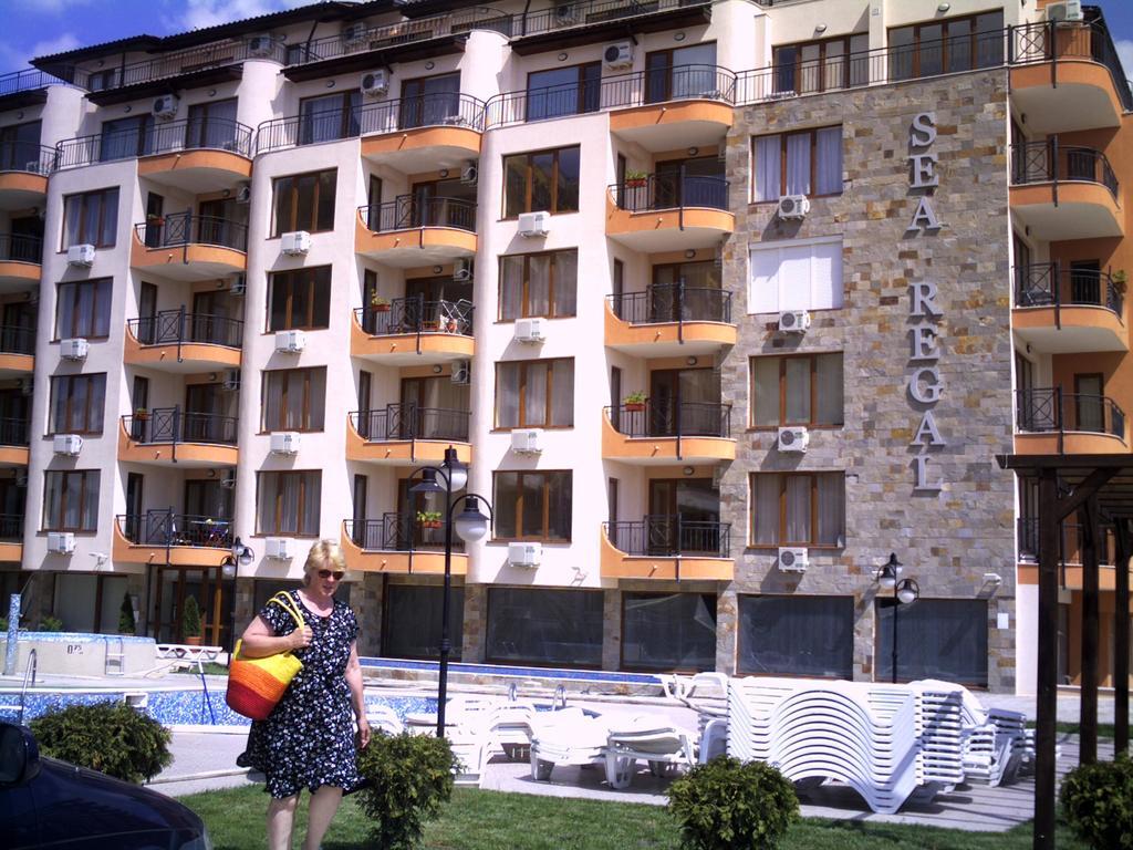 Single Apartment In Searegal Compex Сонячний Берег Екстер'єр фото