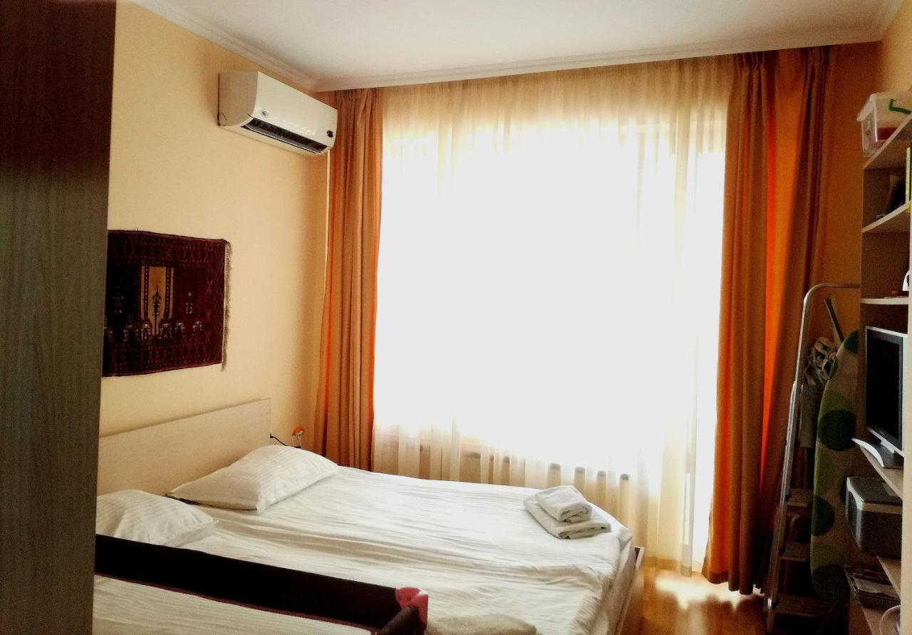 Single Apartment In Searegal Compex Сонячний Берег Екстер'єр фото